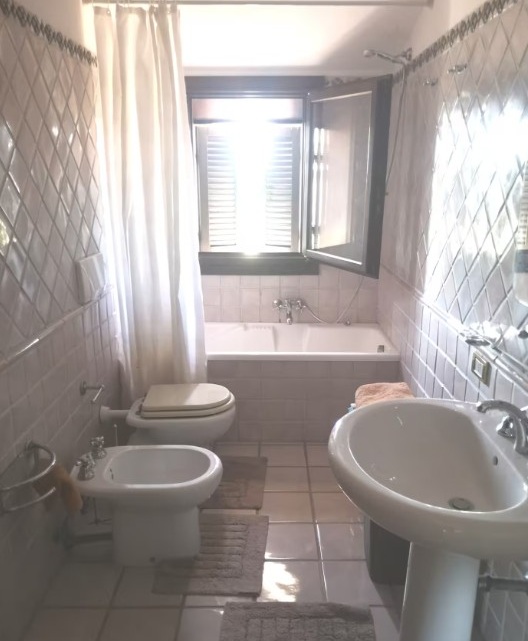 casa vacanza con piscina Salento Parabita
